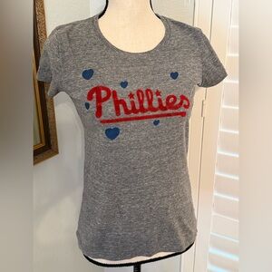 PINK line, Philadelphia Phillies t-shirt